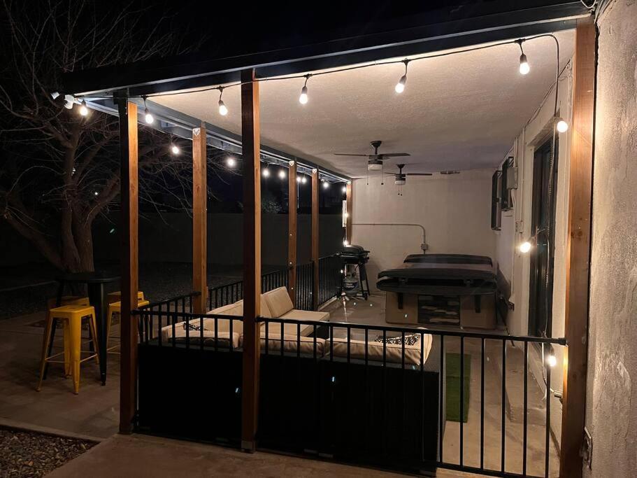 앨버커키 Casa Charleston-3Br-2Bath-Hot Tub-Pet Friendly-No Pet Fees! 빌라 외부 사진