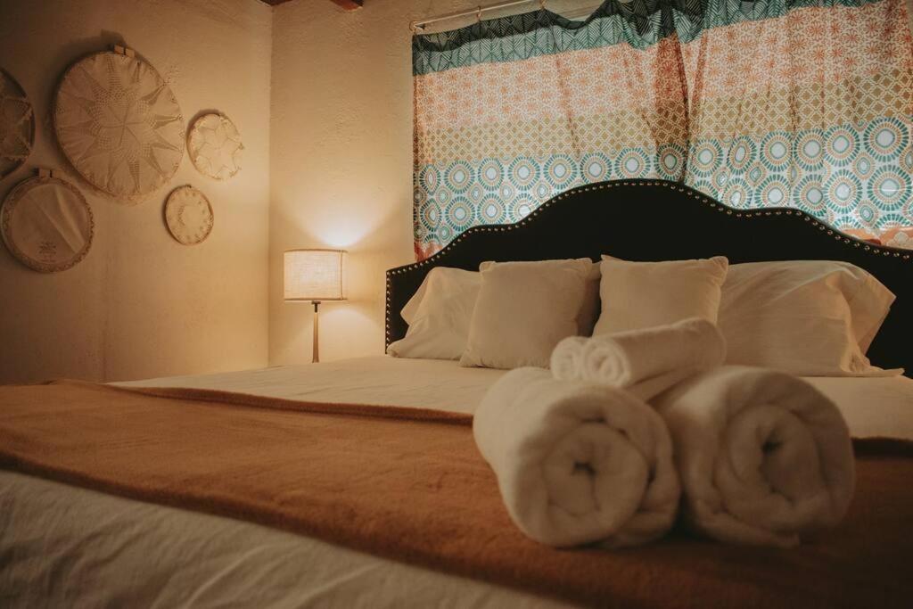 앨버커키 Casa Charleston-3Br-2Bath-Hot Tub-Pet Friendly-No Pet Fees! 빌라 외부 사진