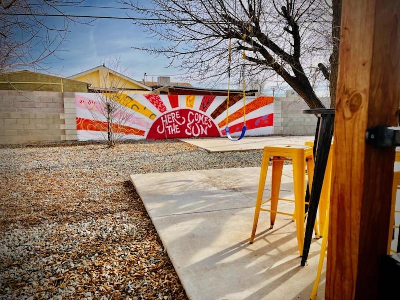 앨버커키 Casa Charleston-3Br-2Bath-Hot Tub-Pet Friendly-No Pet Fees! 빌라 외부 사진